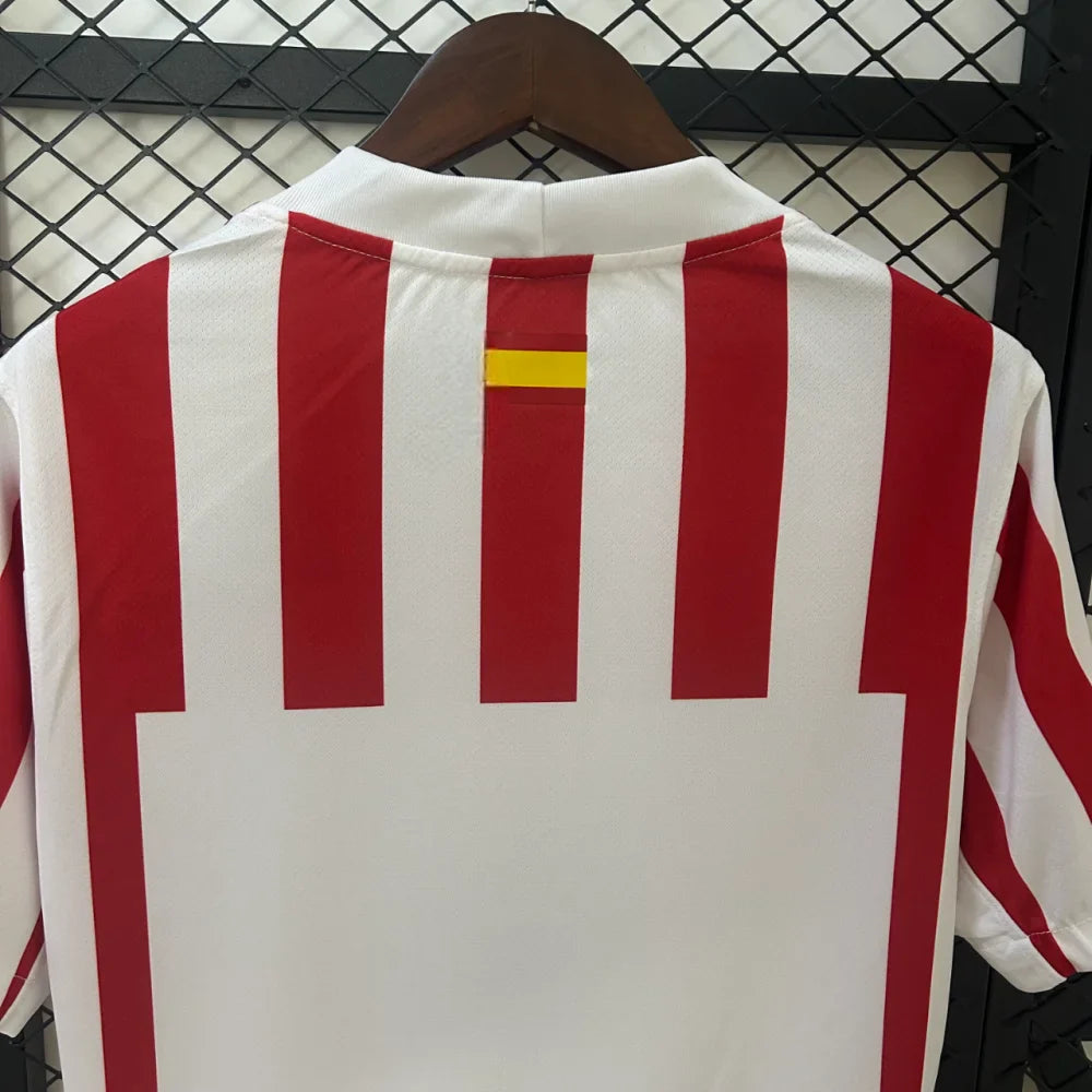 Camiseta Atletico de Madrid 25-26, Local