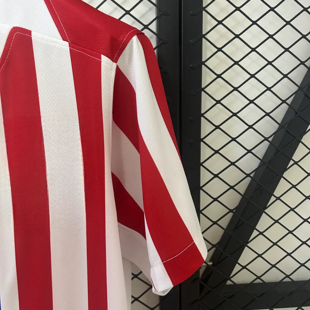 Camiseta Atletico de Madrid 25-26, Local