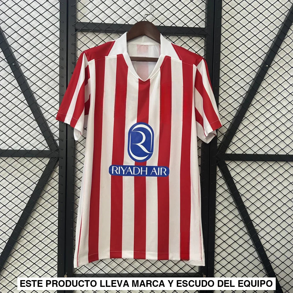Camiseta Atletico de Madrid 25-26, Local