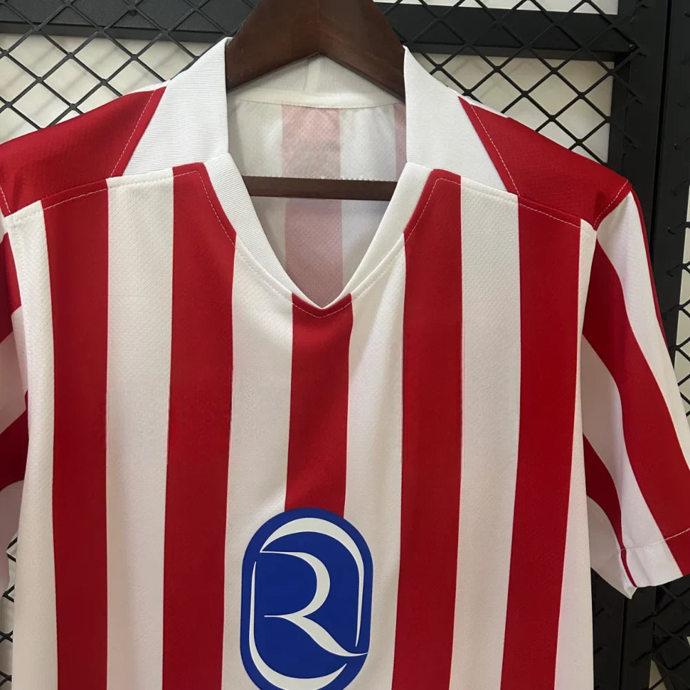 Camiseta Atletico de Madrid 25-26, Local