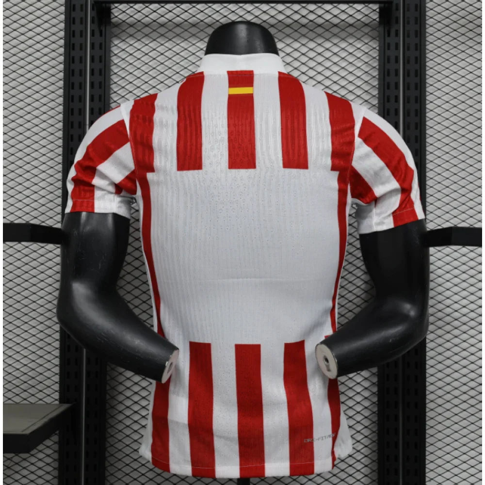 Camiseta Atletico de Madrid 25-26, Local (Player Version)