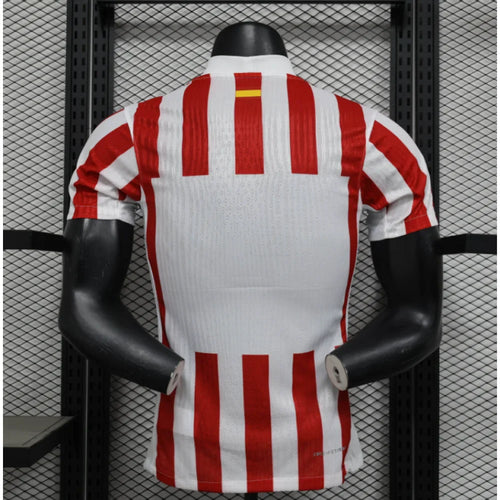 Camiseta Atletico de Madrid 25-26, Local (Player Version)