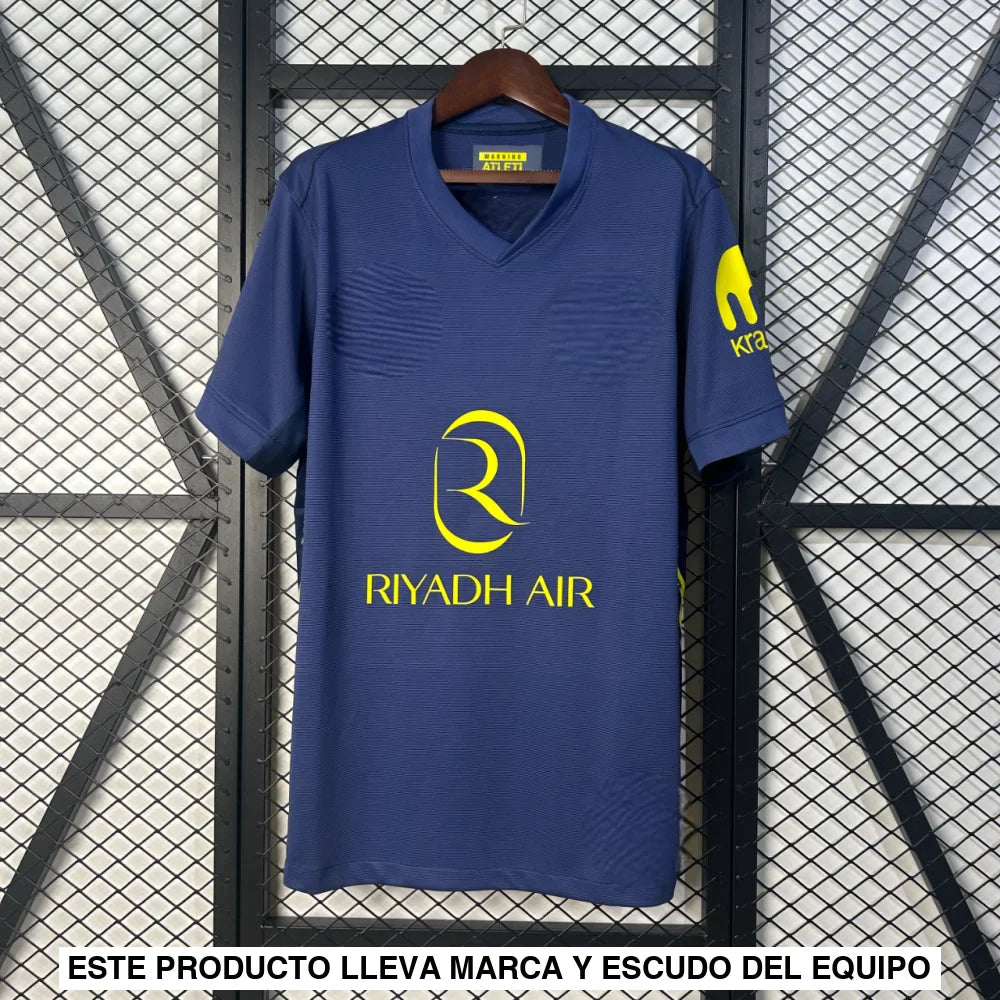 Camiseta Atletico de Madrid 25-26, Visitante