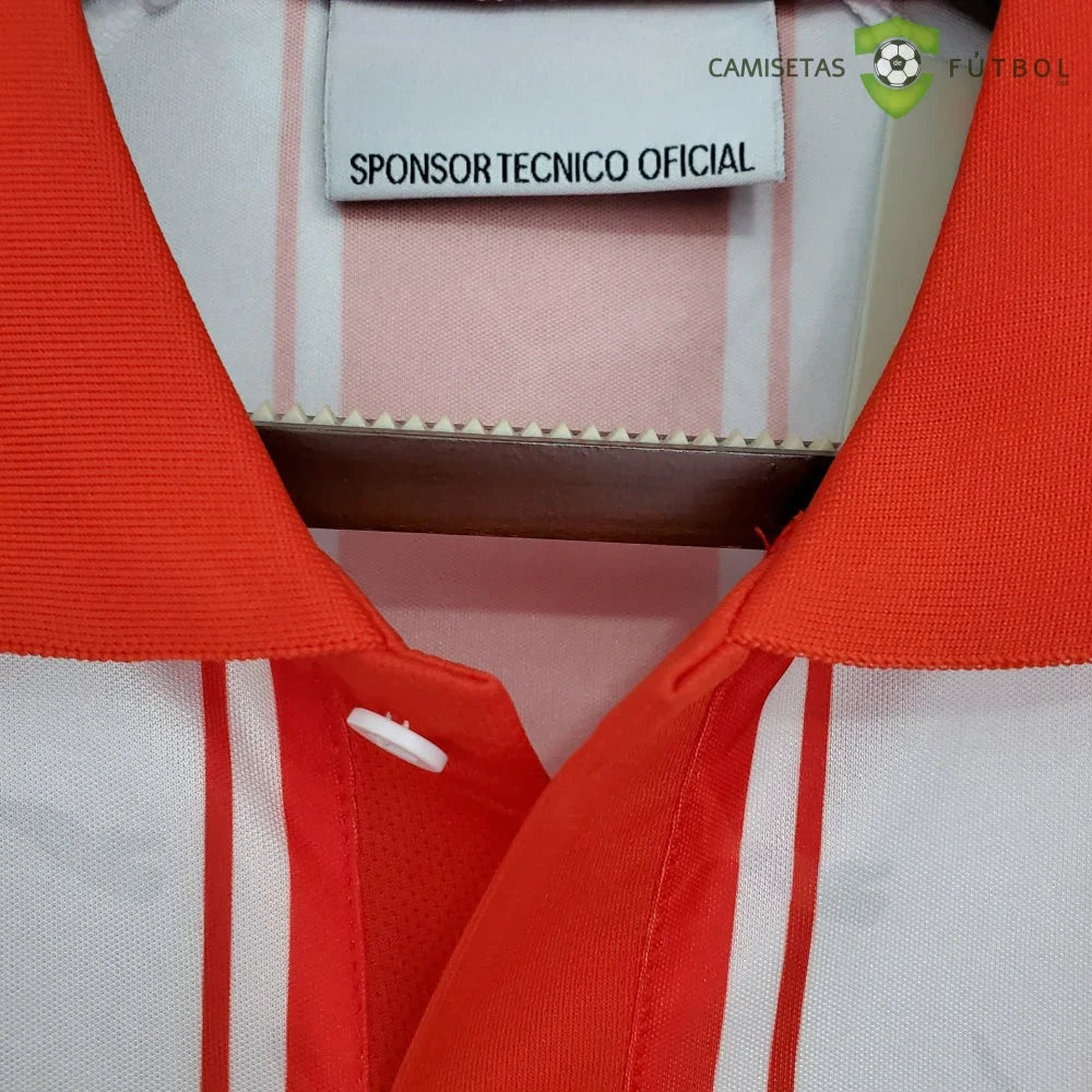 Camiseta Atletico de Madrid 94-95, Local (Version Retro)