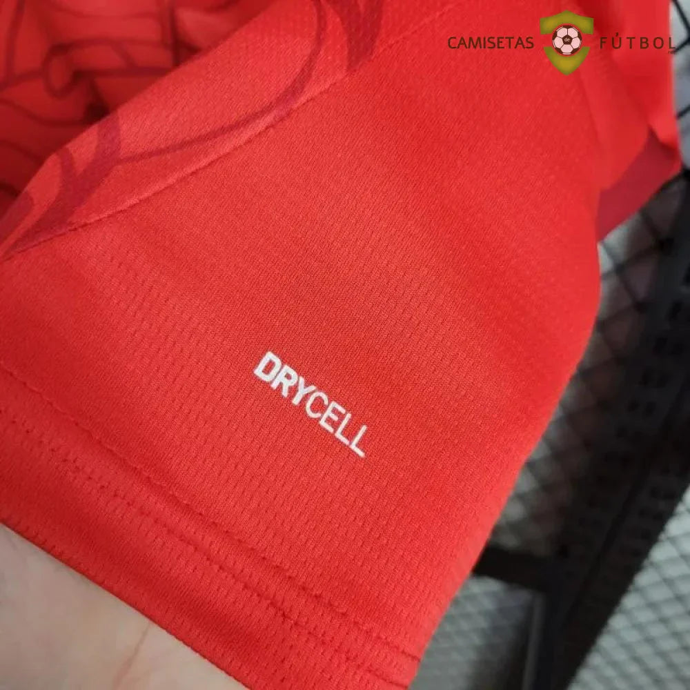 Camiseta Austria 24-25, Local, UEFA Euro 2024