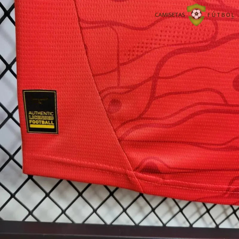 Camiseta Austria 24-25, Local, UEFA Euro 2024