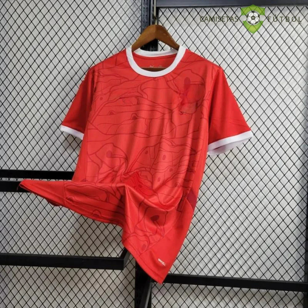 Camiseta Austria 24-25, Local, UEFA Euro 2024