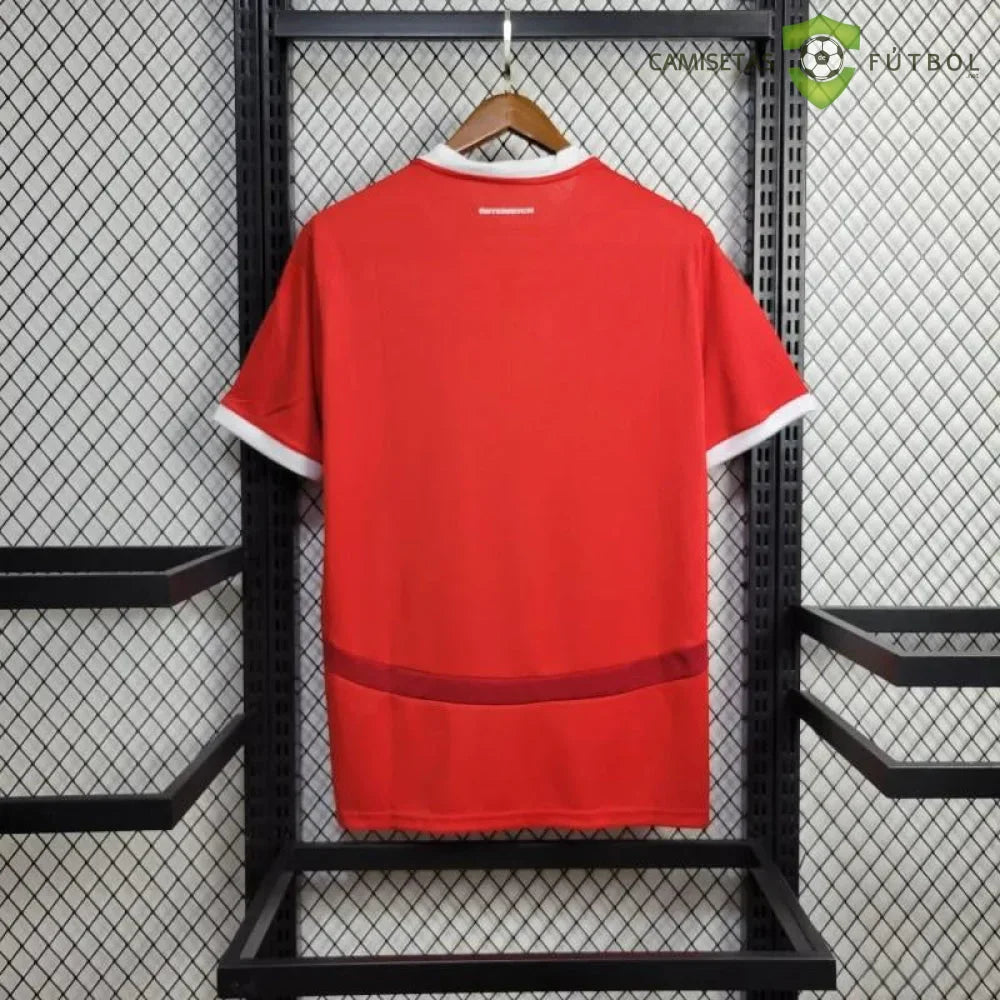 Camiseta Austria 24-25, Local, UEFA Euro 2024
