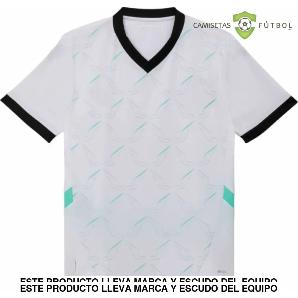 Camiseta Austria 24-25, Visitante, UEFA Euro 2024