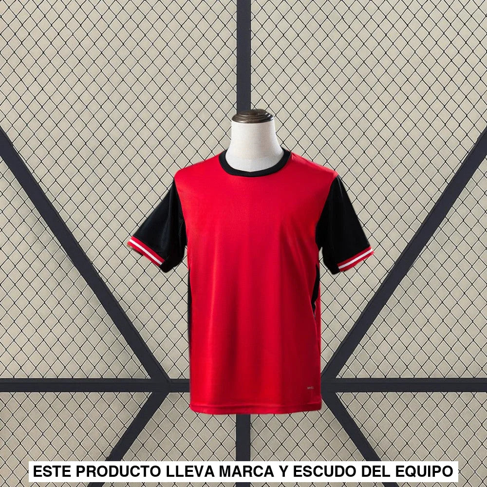 Camiseta Austria 26-27, Local, Mundial 2026
