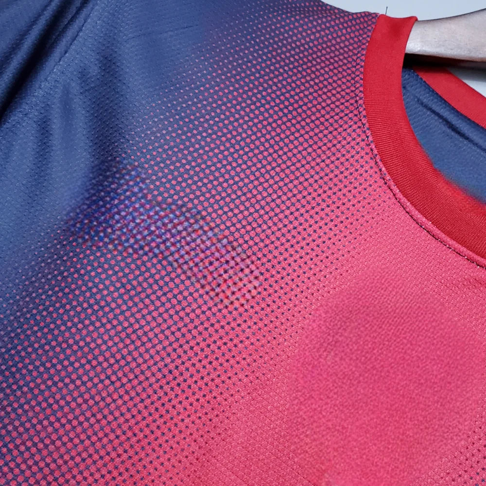 Camiseta Barcelona 12-13, Local (Version Retro)