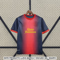 Camiseta Barcelona 12-13, Local (Version Retro)