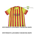 Camiseta Barcelona 13-14, Visitante (Version Retro)