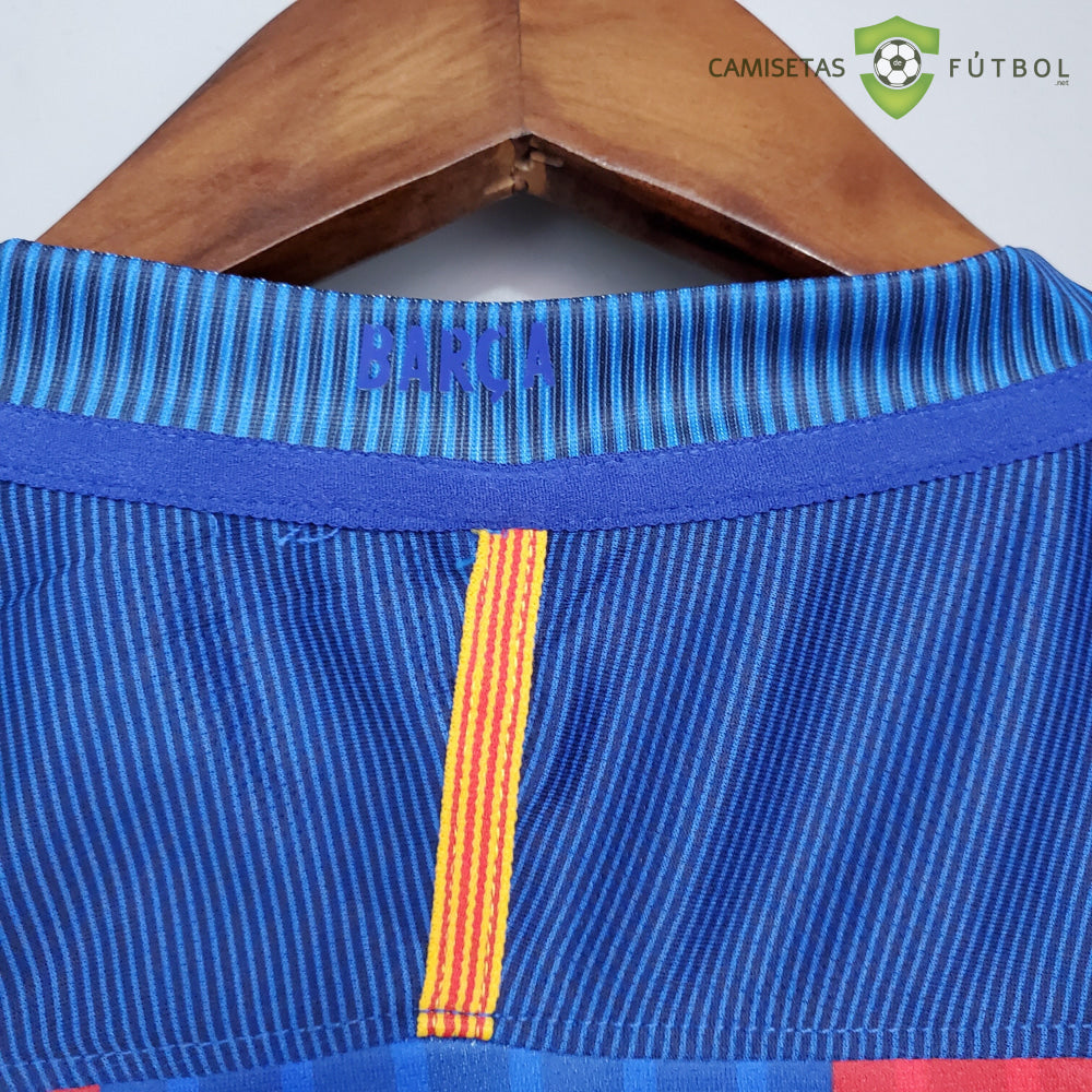 Camiseta Barcelona 16-17, Local (Version Retro)