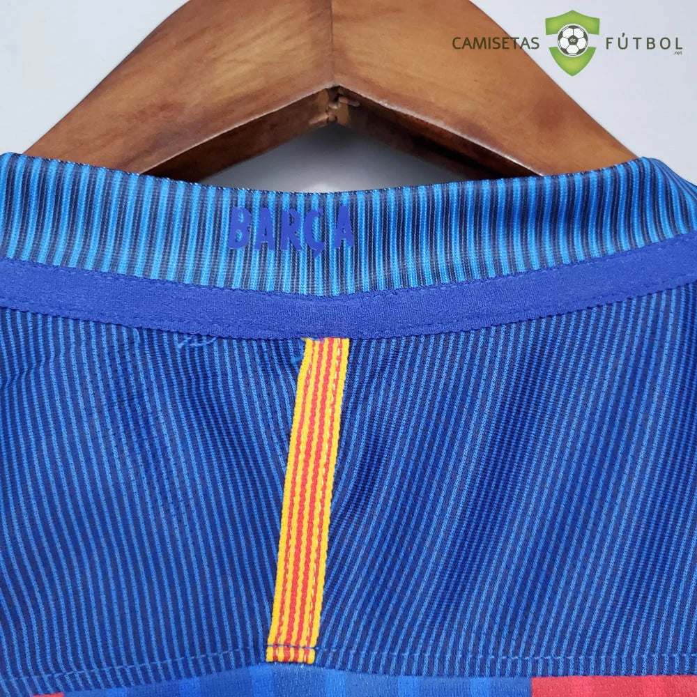 Camiseta Barcelona 16-17, Local (Version Retro)
