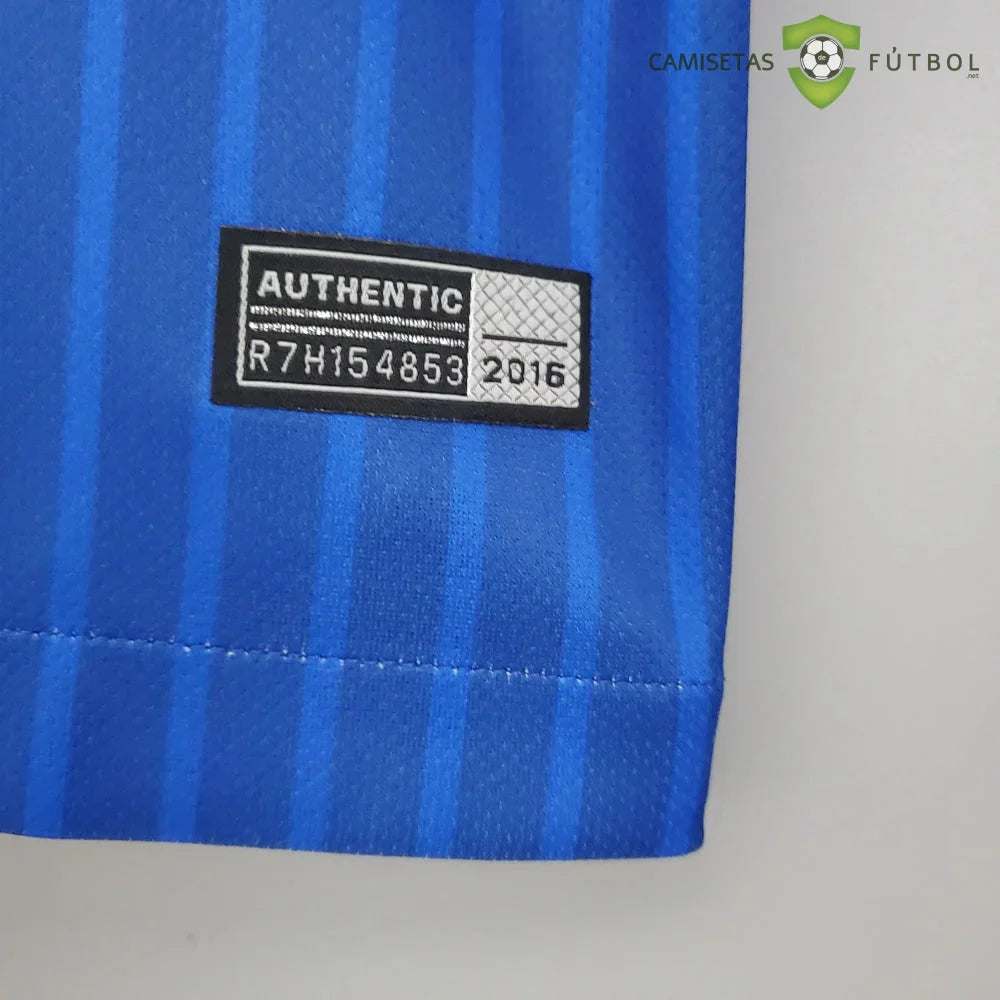 Camiseta Barcelona 16-17, Local (Version Retro)