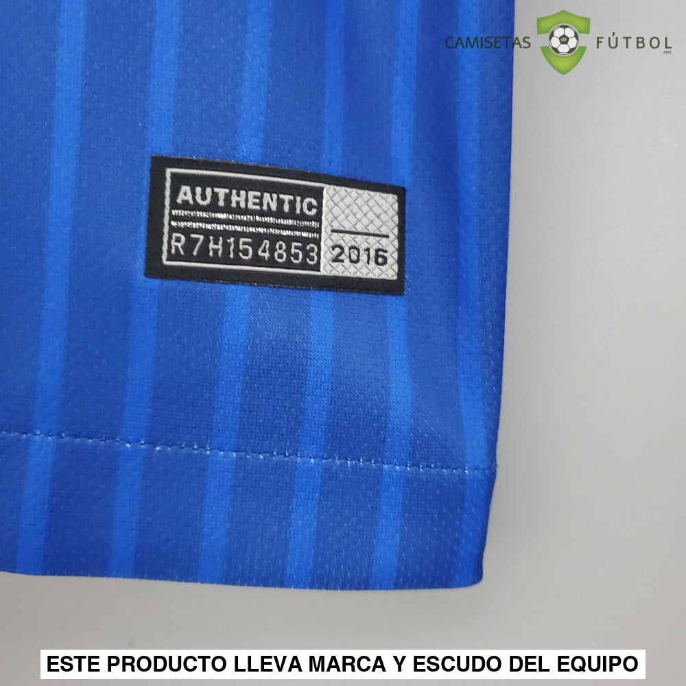 Camiseta Barcelona 16-17, Local (Version Retro)