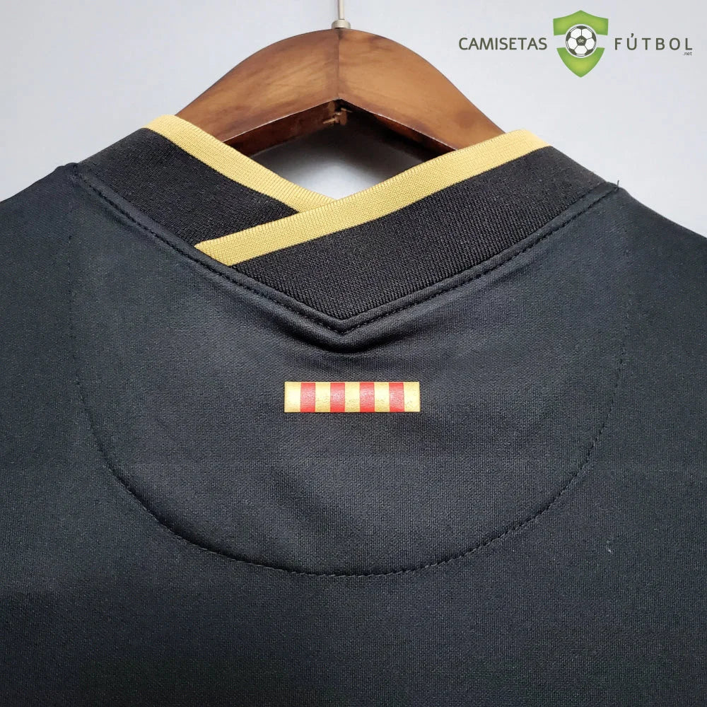 Camiseta Barcelona 20-21, Visitante