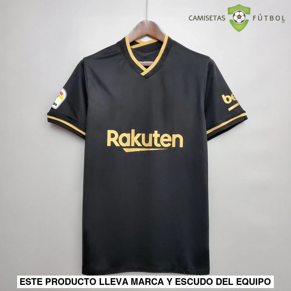 Camiseta Barcelona 20-21, Visitante