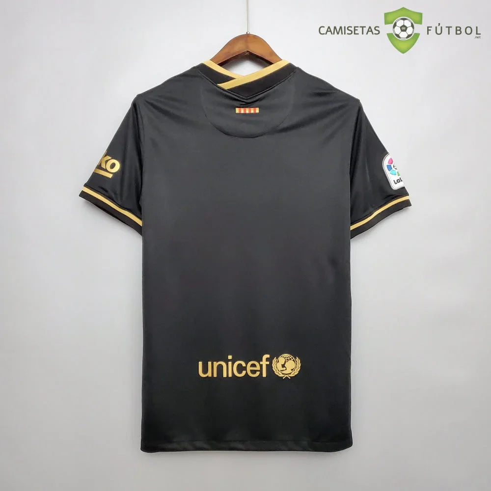 Camiseta Barcelona 20-21, Visitante