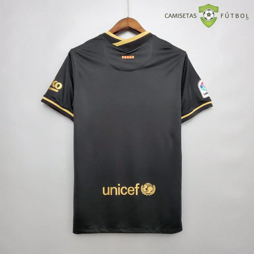Camiseta Barcelona 20-21, Visitante