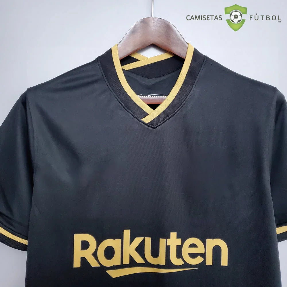 Camiseta Barcelona 20-21, Visitante