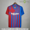 Camiseta Barcelona 21-22, Local (Version Retro)