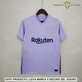 Camiseta Barcelona 21-22, Visitante (Version Retro)