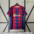 Camiseta Barcelona 24-25, Pre-Partido