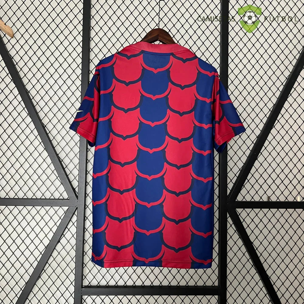 Camiseta Barcelona 24-25, Pre-Partido
