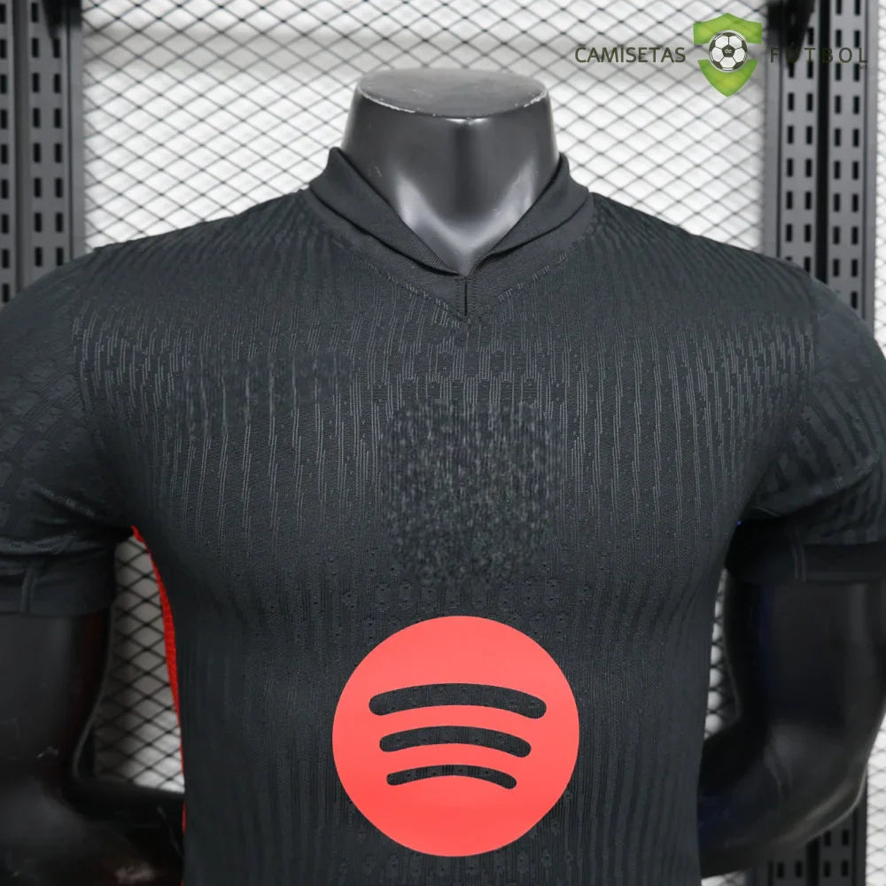 Camiseta Barcelona 24-25, Visitante Version Stadium (Player Version)