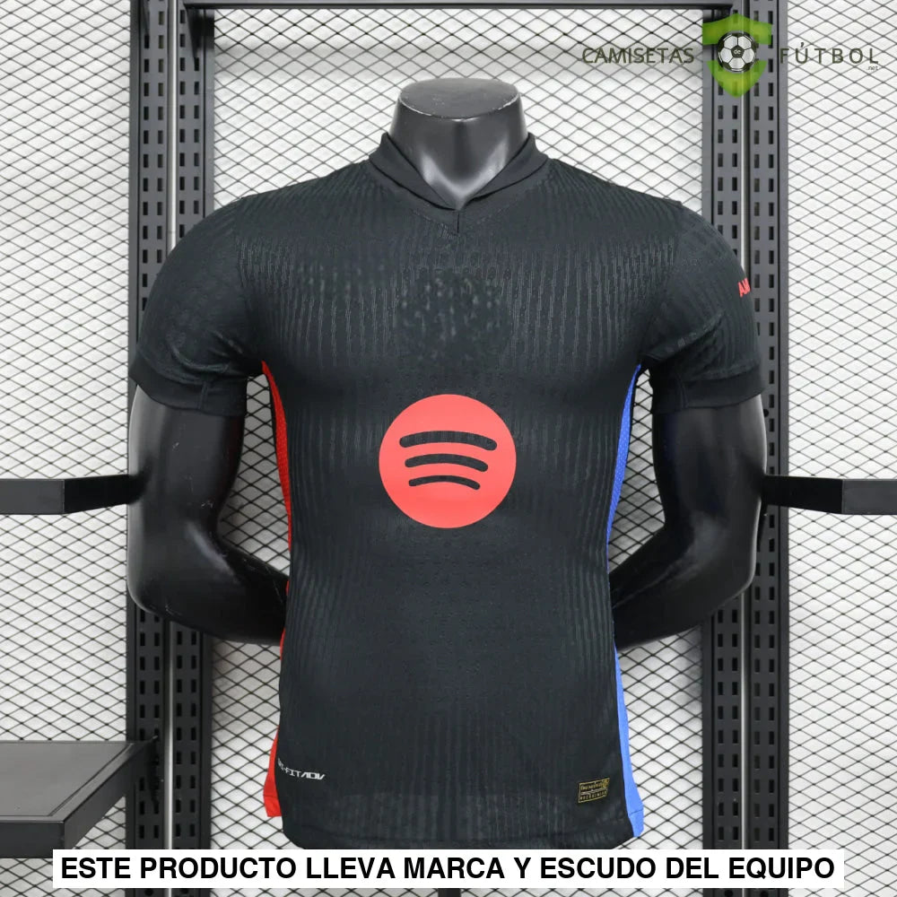 Camiseta Barcelona 24-25, Visitante Version Stadium (Player Version)