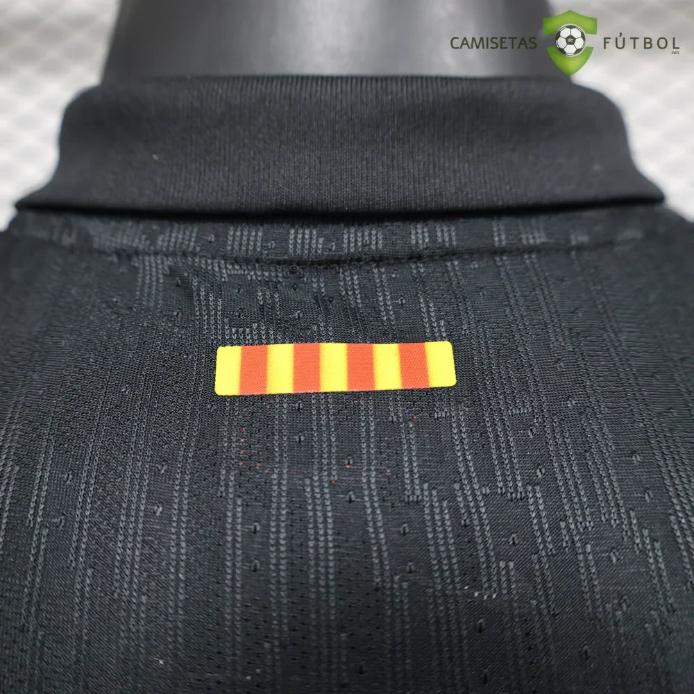 Camiseta Barcelona 24-25, Visitante Version Stadium (Player Version)