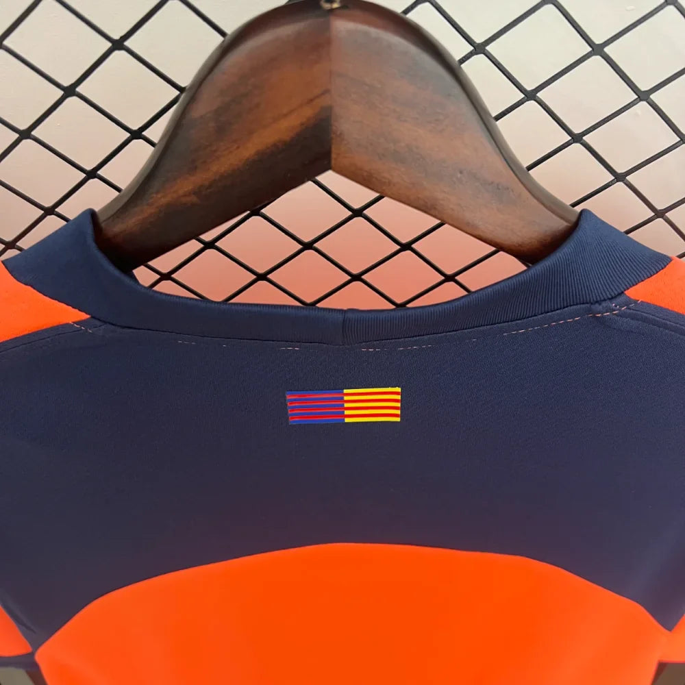 Camiseta Barcelona 25-26, 3ª Equipación