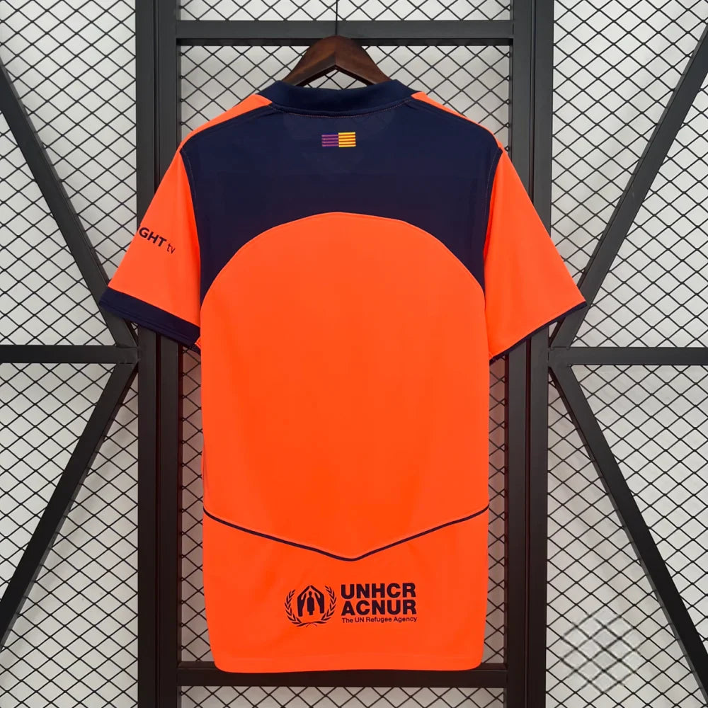 Camiseta Barcelona 25-26, 3ª Equipación