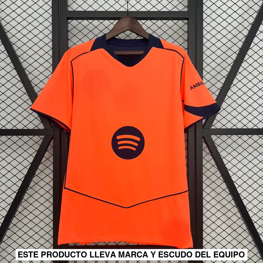 Camiseta Barcelona 25-26, 3ª Equipación