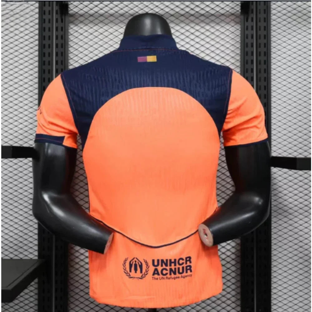 Camiseta Barcelona 25-26, 3ª Equipación (Player Version)