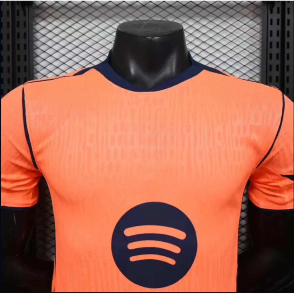 Camiseta Barcelona 25-26, 3ª Equipación (Player Version)