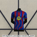 Camiseta Barcelona 25-26, 4ª Equipación (Player Version)