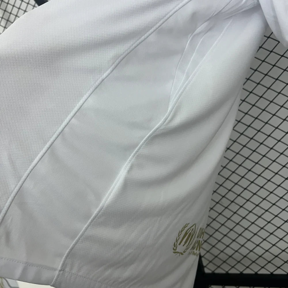 Camiseta Barcelona 25-26, Edicion Especial Blanca