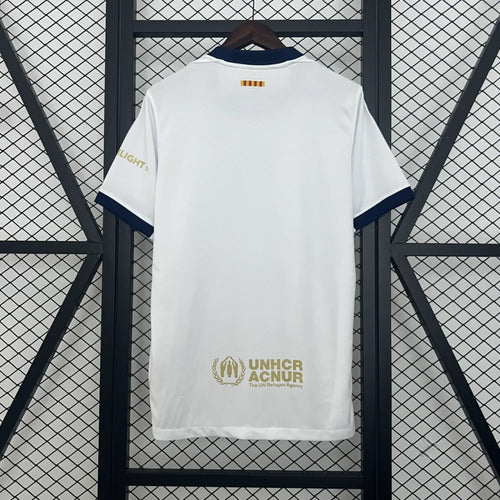 Camiseta Barcelona 25-26, Edicion Especial Blanca