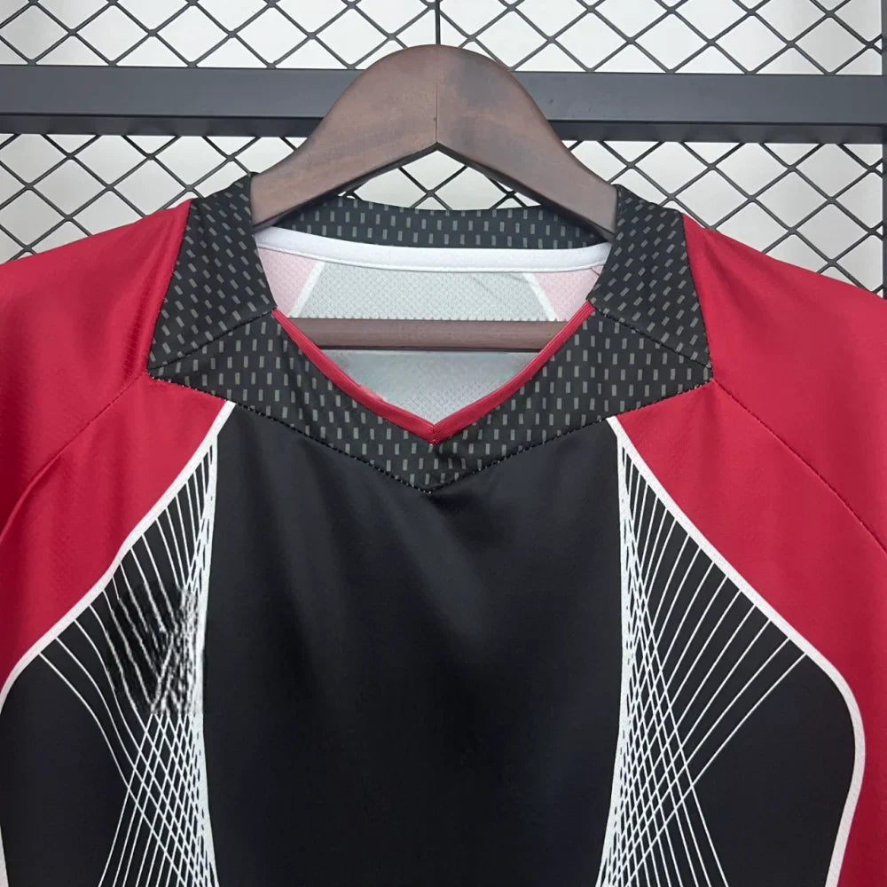 Camiseta Barcelona 25-26, Edicion Especial roja/negra