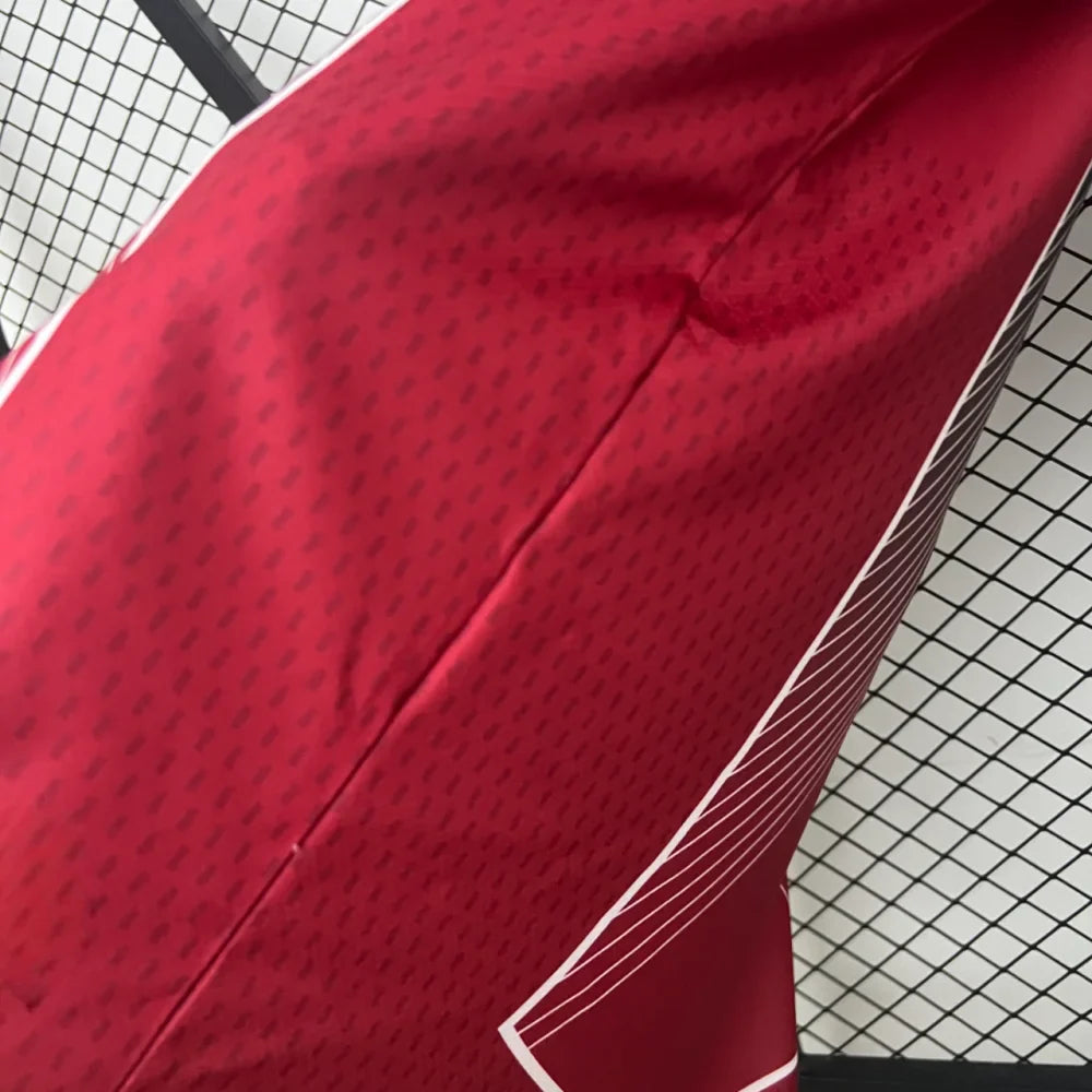 Camiseta Barcelona 25-26, Edicion Especial roja/negra