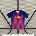 Camiseta Barcelona 25-26, Local Edicion Especial Ed Sheeran