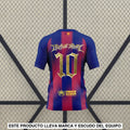 Camiseta Barcelona 25-26, Local ,Edicion Trofeo Kopa
