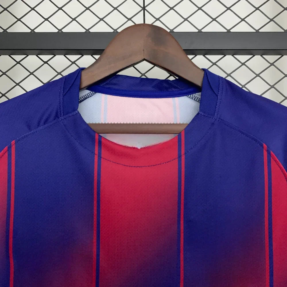 Camiseta Barcelona 25-26, Local