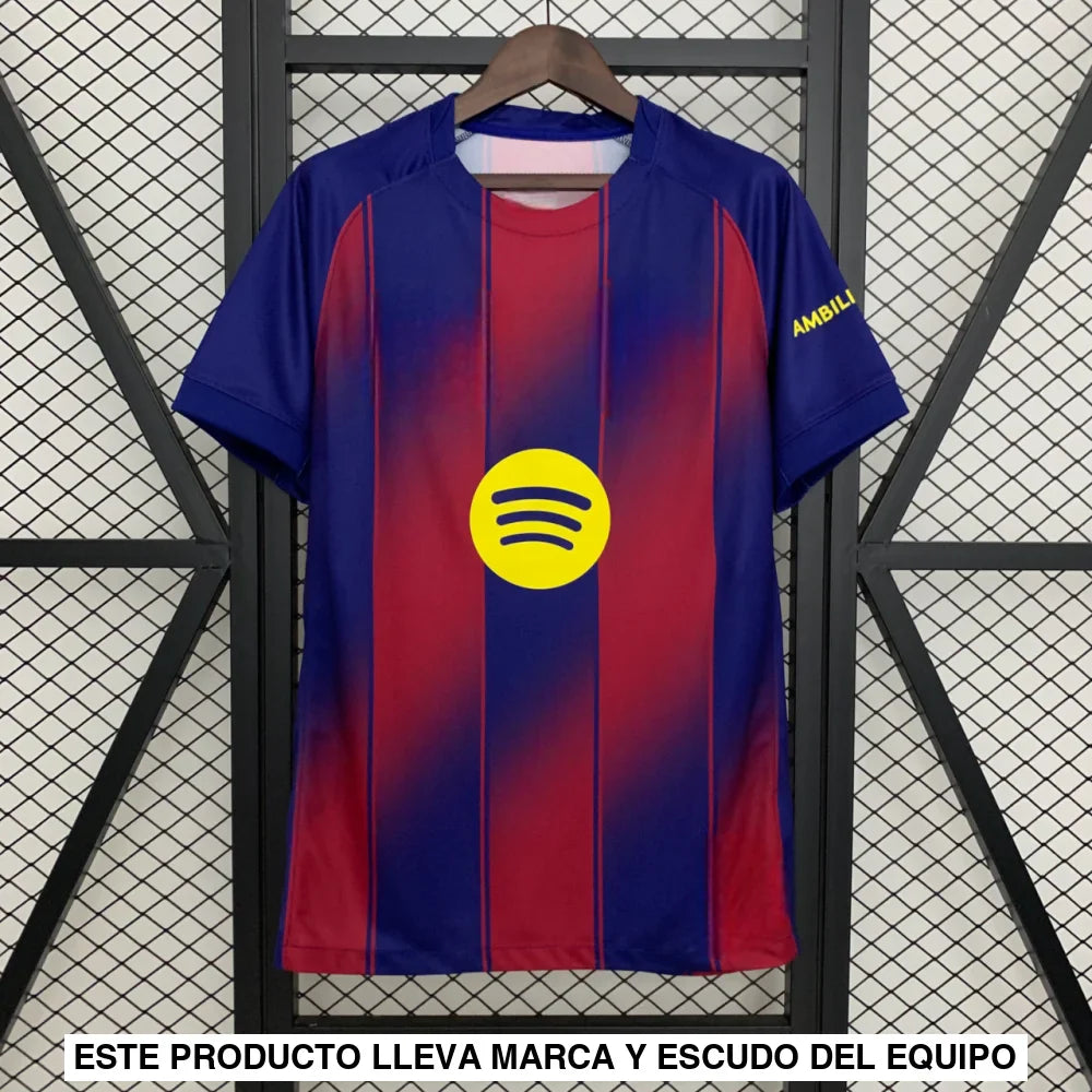Camiseta Barcelona 25-26, Local