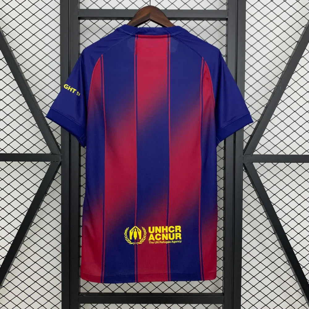 Camiseta Barcelona 25-26, Local