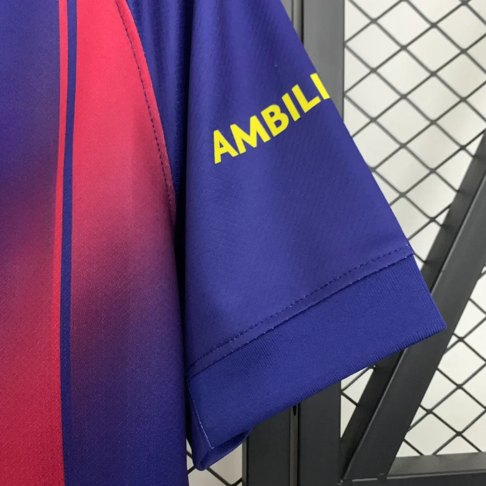 Camiseta Barcelona 25-26, Local