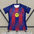Camiseta Barcelona 25-26, Local, Mujer